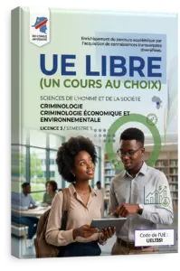 UE libre (un cours au choix)