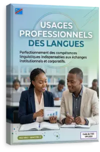 Usages professionnels des langues