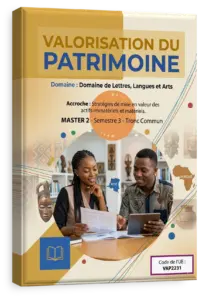 Valorisation du Patrimoine