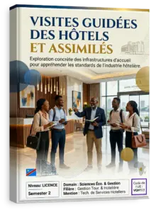 Visites guidées des hotels et assimilés