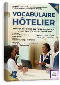 Vocabulaire hotelier