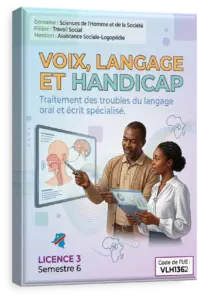 Voix, langage et handicap