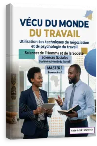 Vécu du monde du travail