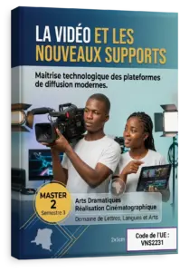 La vidéo et les nouveaux supports