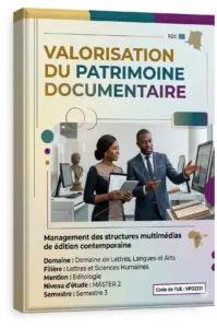 Valorisation du patrimoine documentaire
