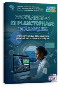 Zooplancton et Planctophage Océaniques