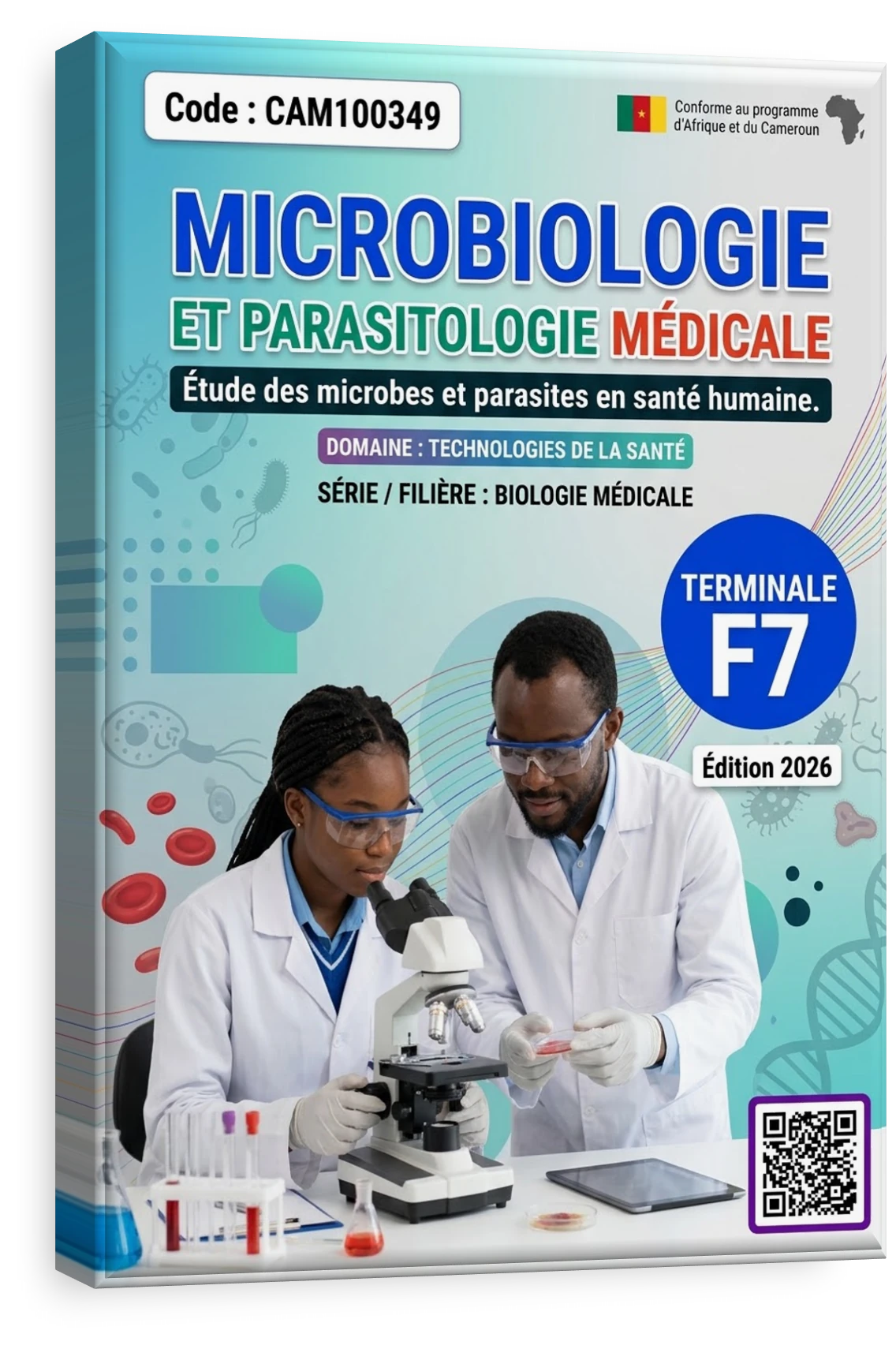 Couverture du livre