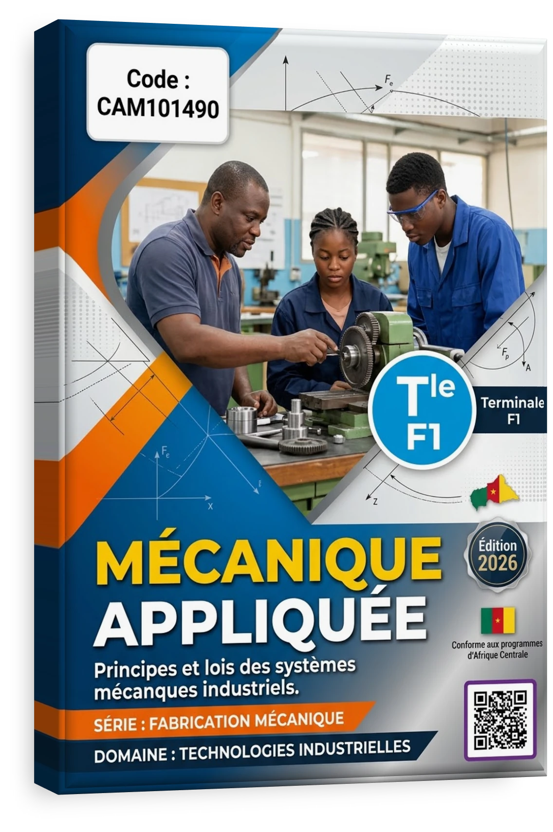 Couverture du livre
