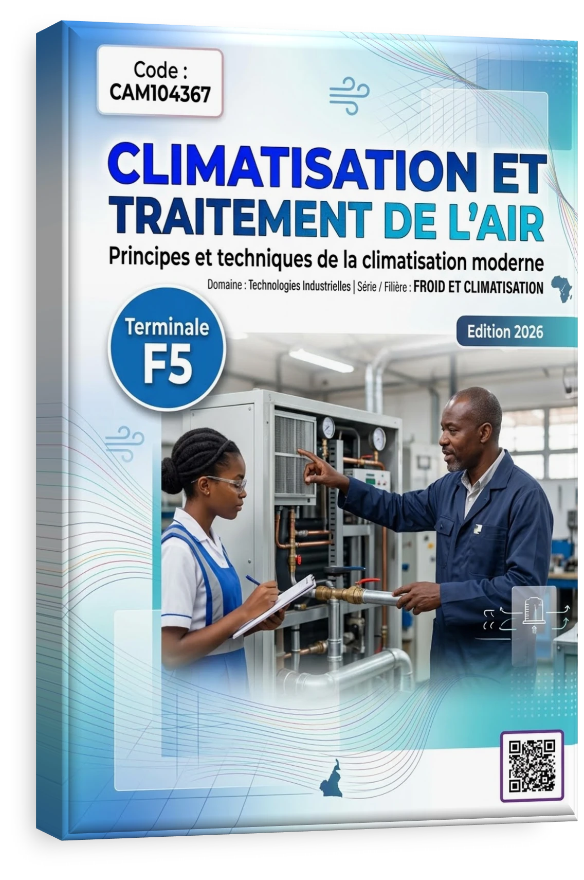 Couverture du livre