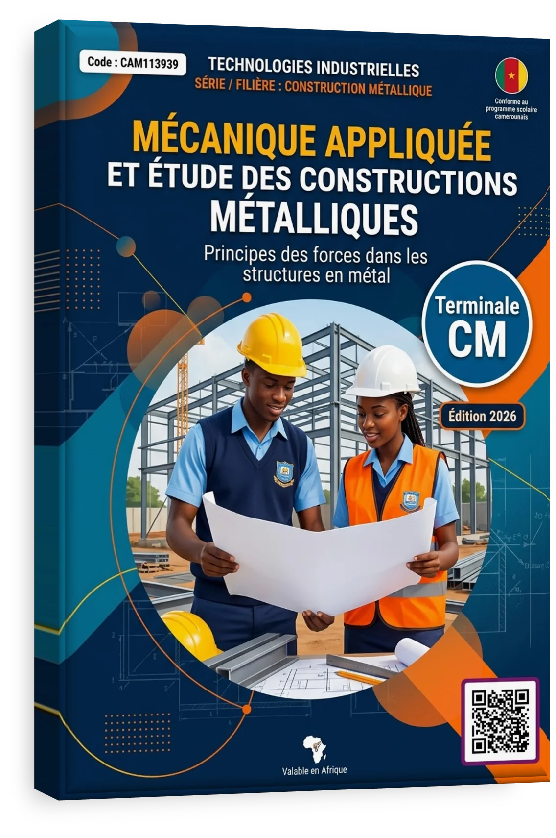 Couverture du livre