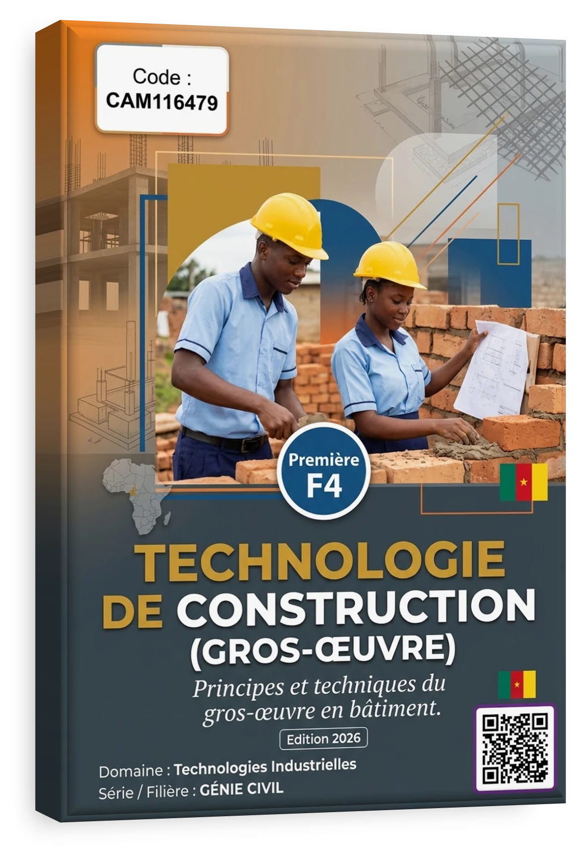Couverture du livre