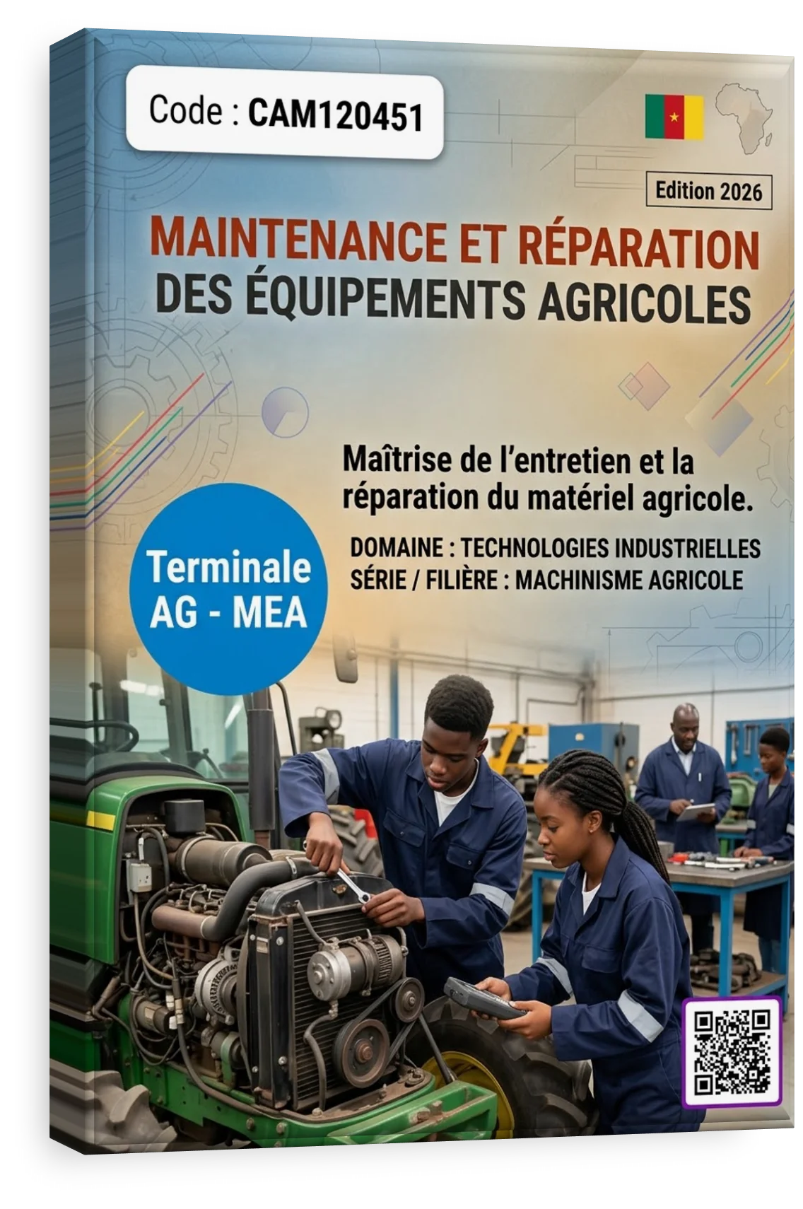 Couverture du livre