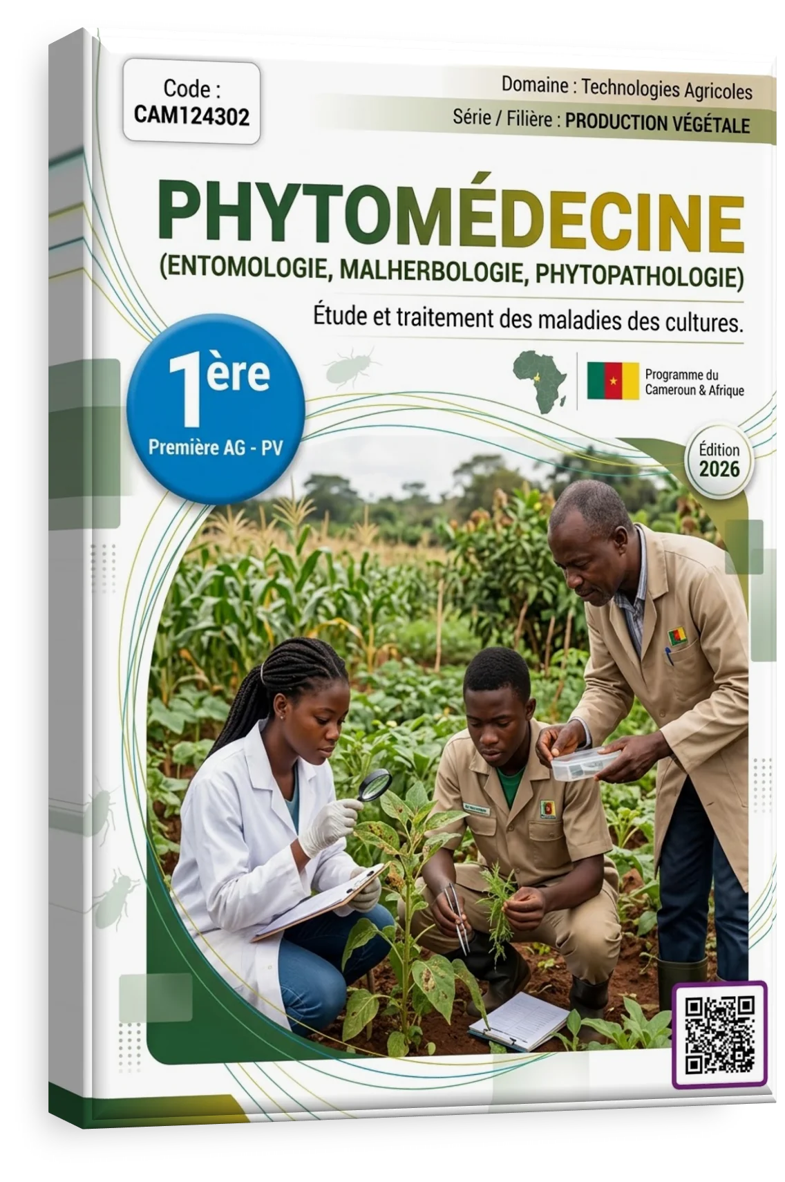 Couverture du livre