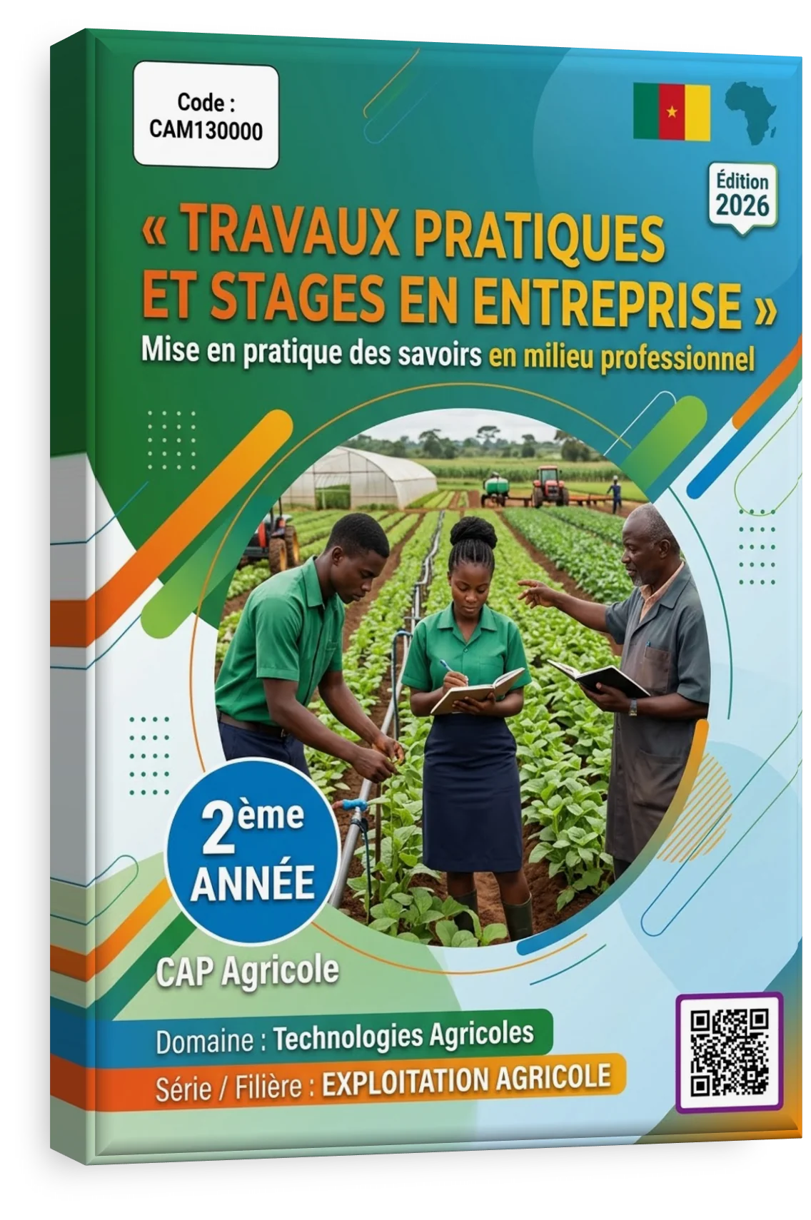Couverture du livre