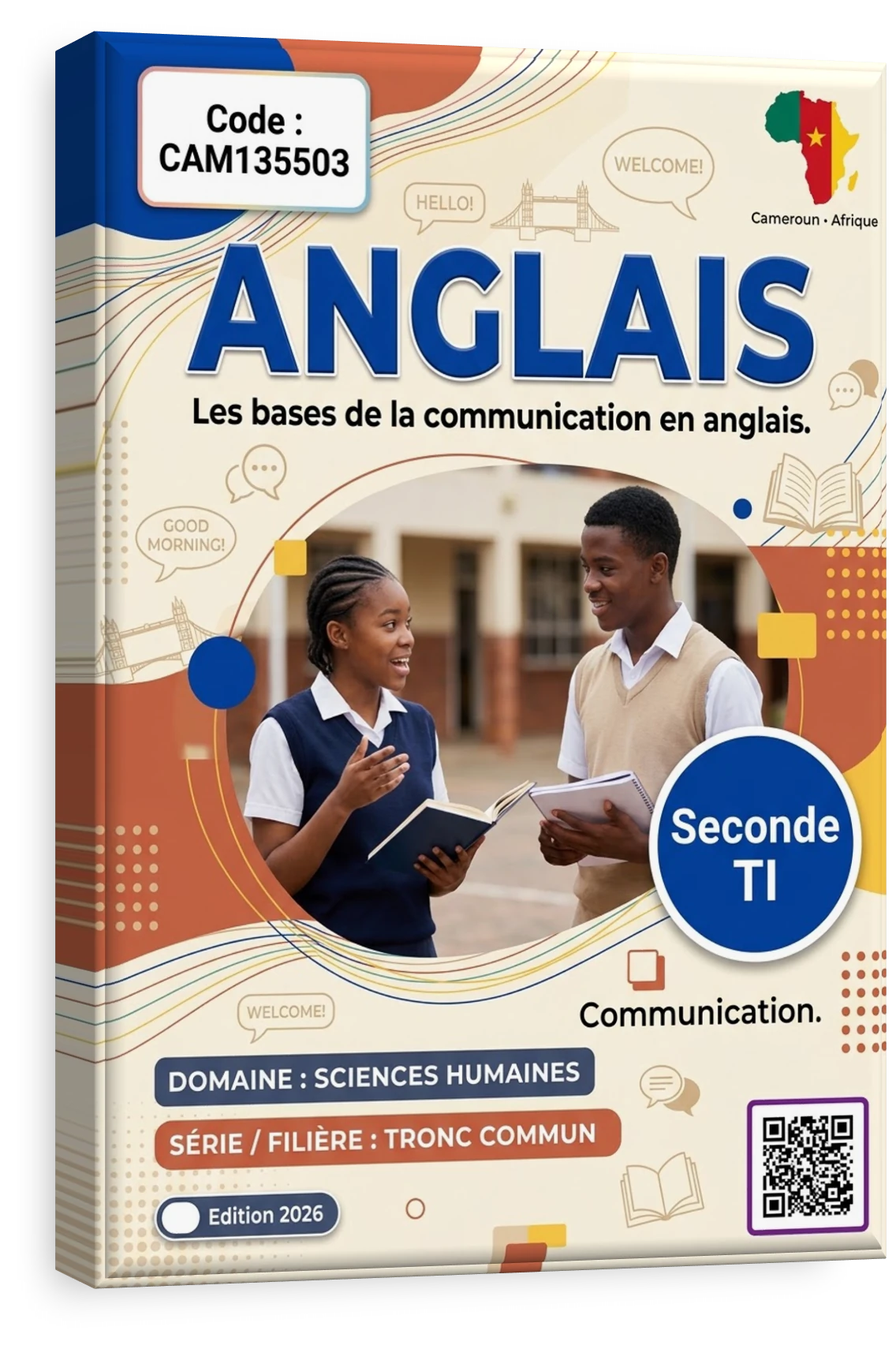 Couverture du livre