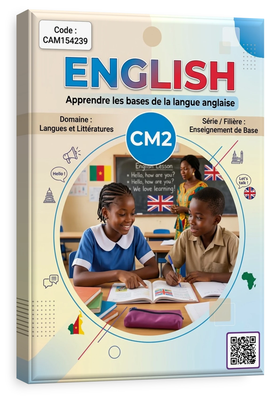 Couverture du livre