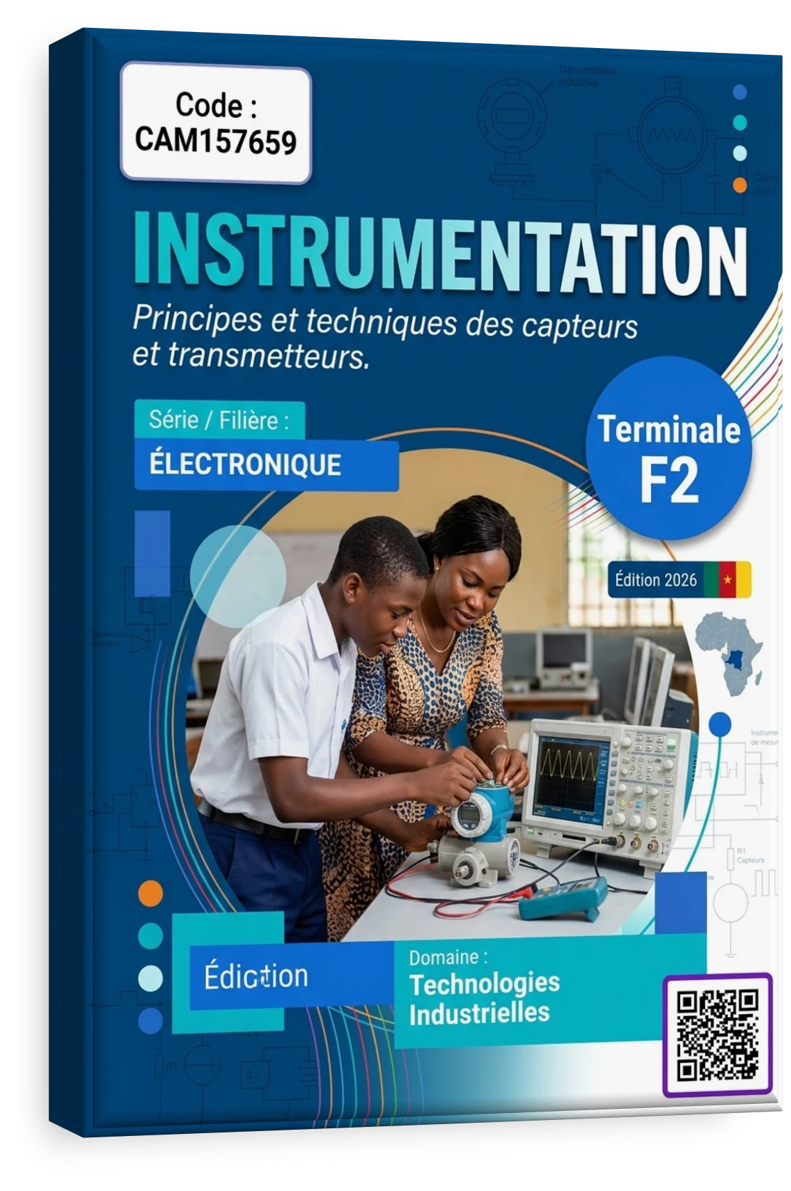Couverture du livre