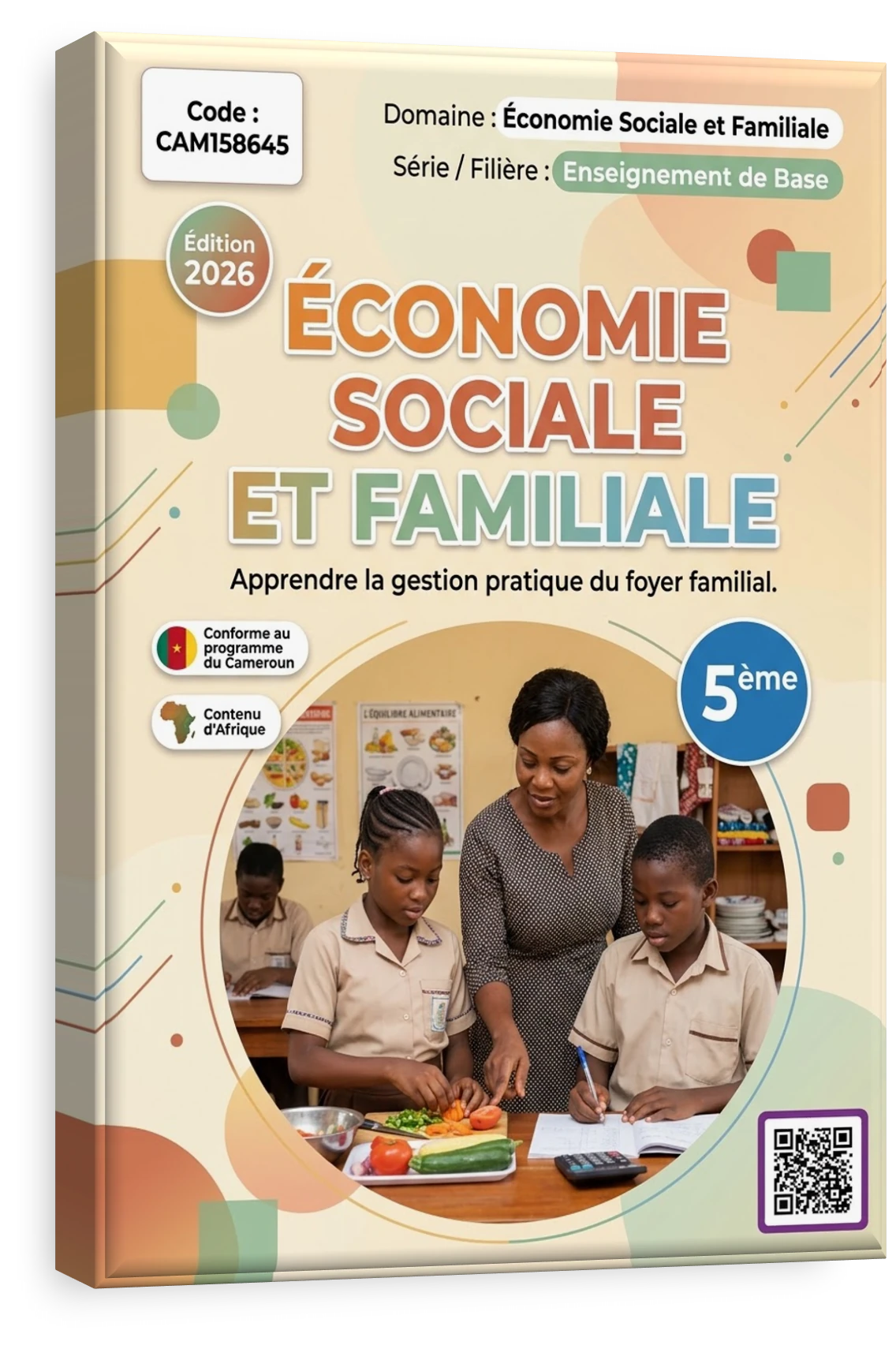Couverture du livre