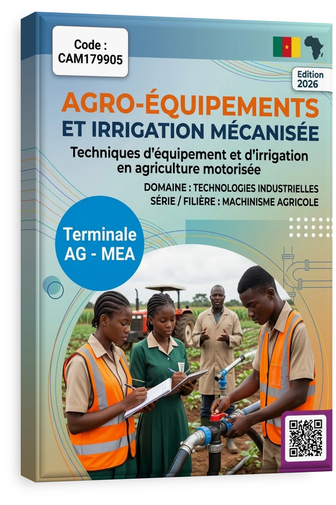 Couverture du livre