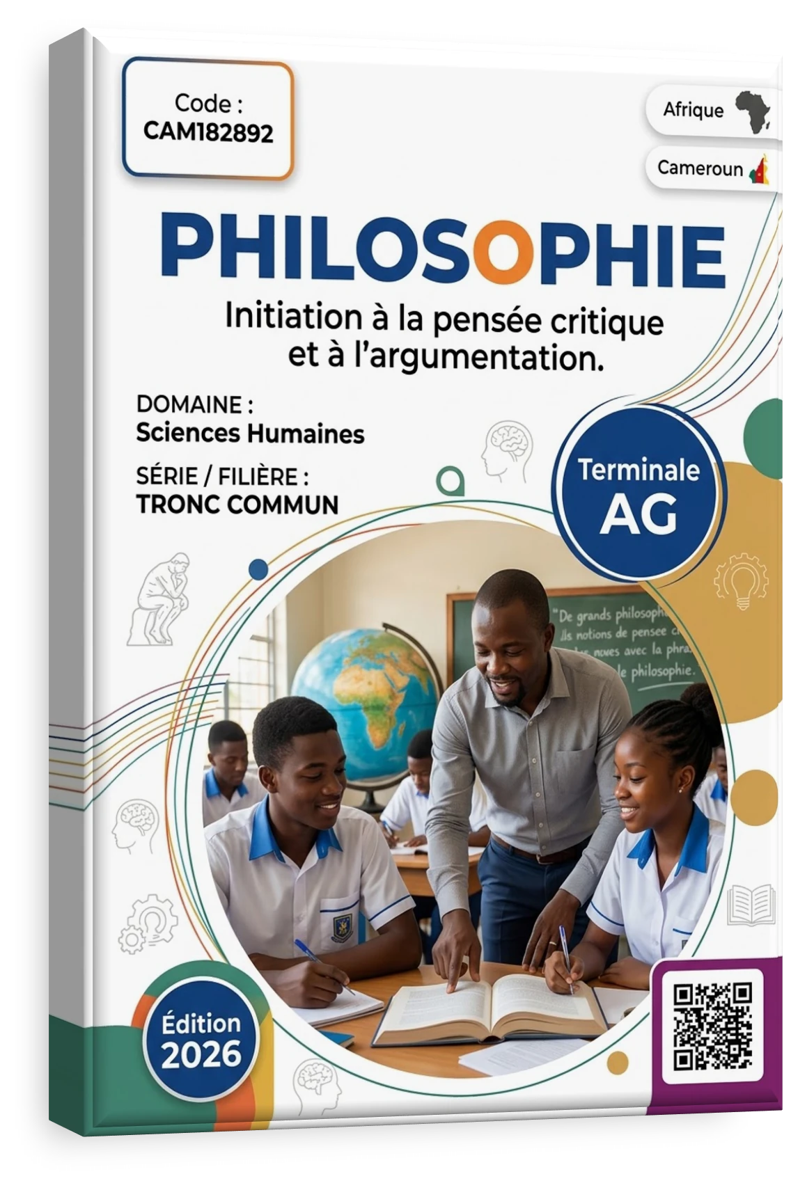 Couverture du livre
