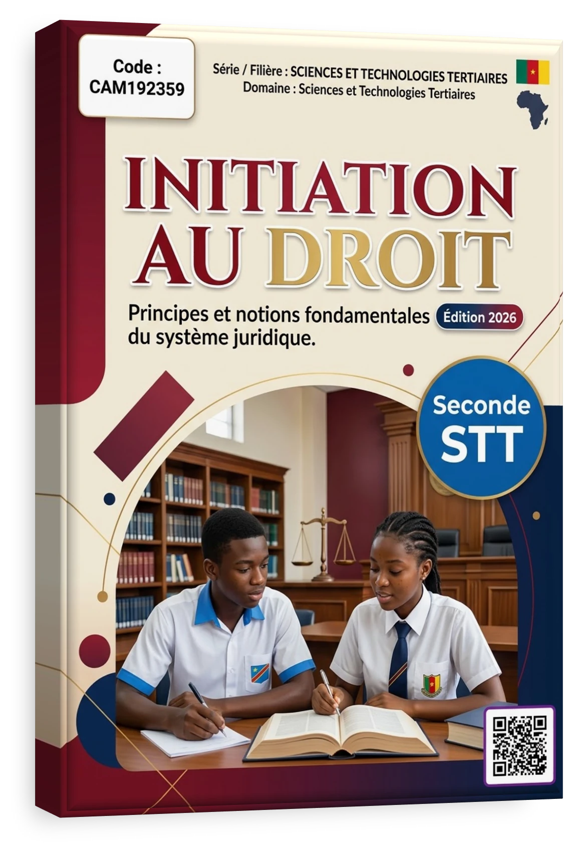 Couverture du livre
