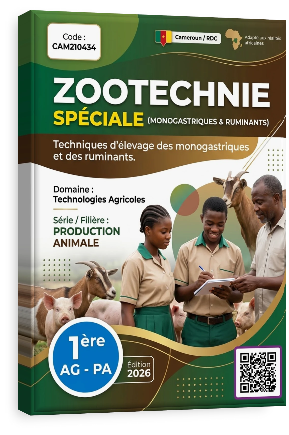 Couverture du livre