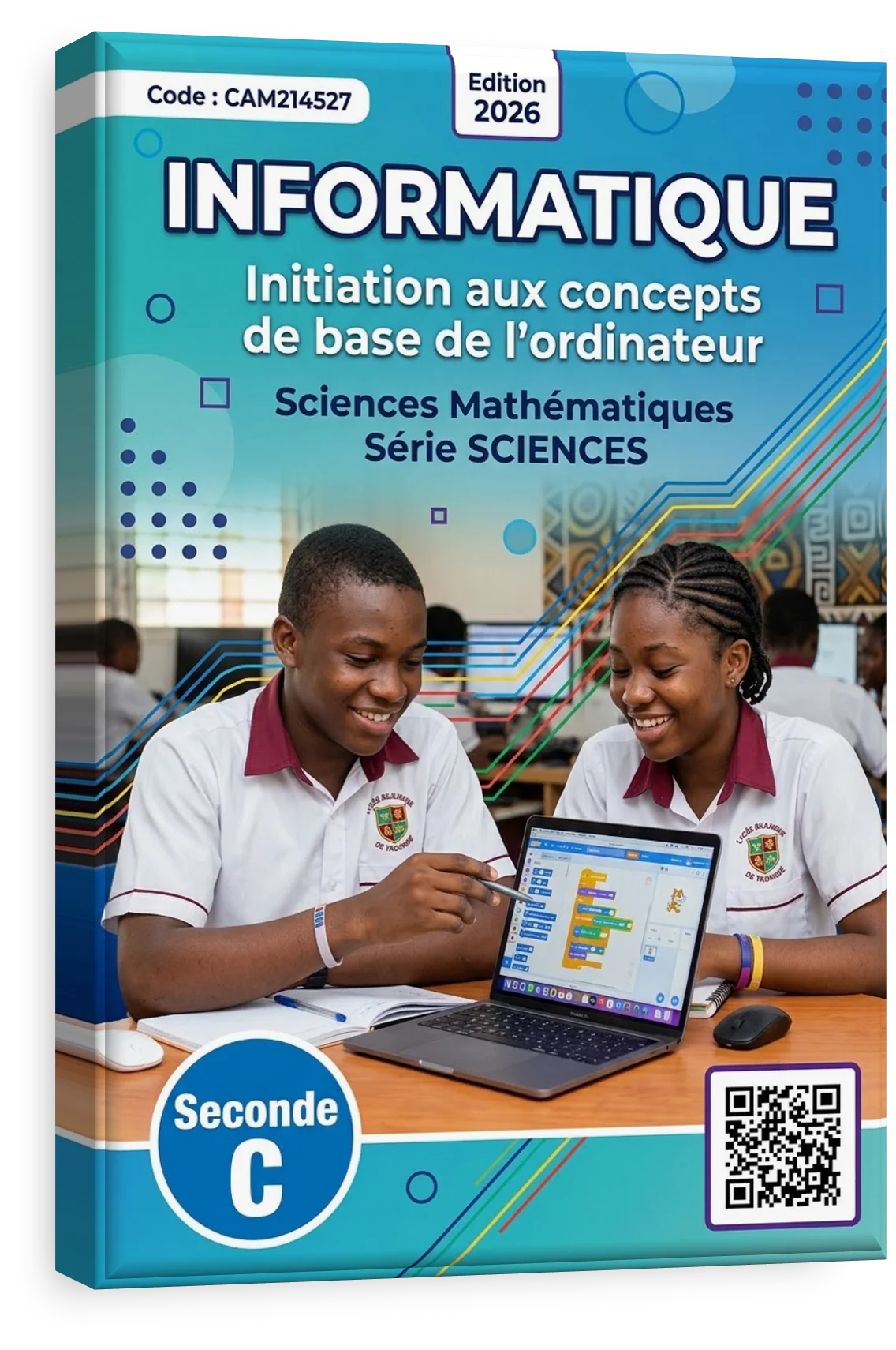 Couverture du livre