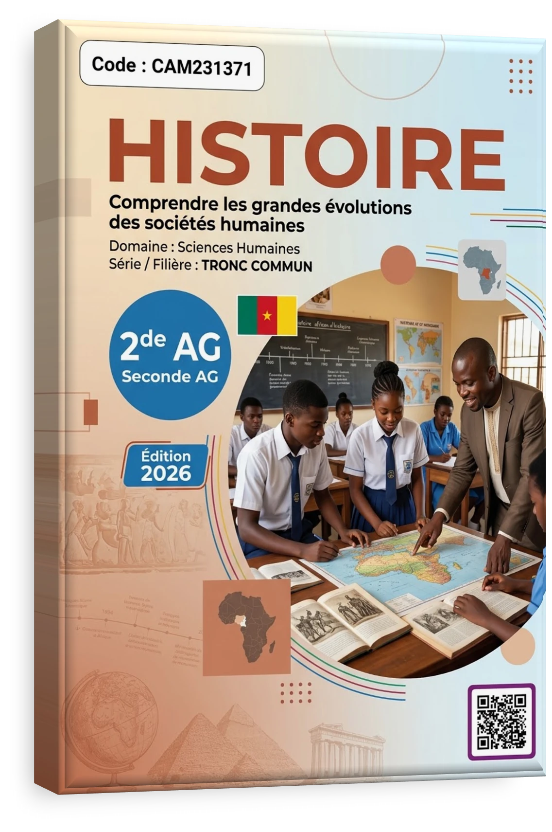 Couverture du livre