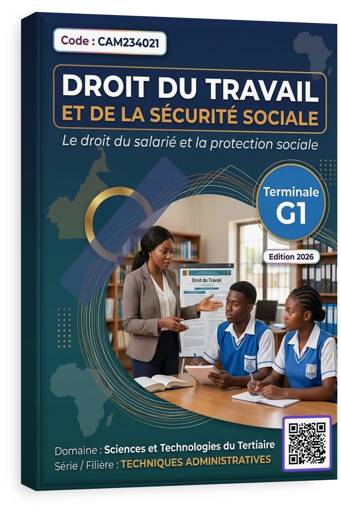 Couverture du livre