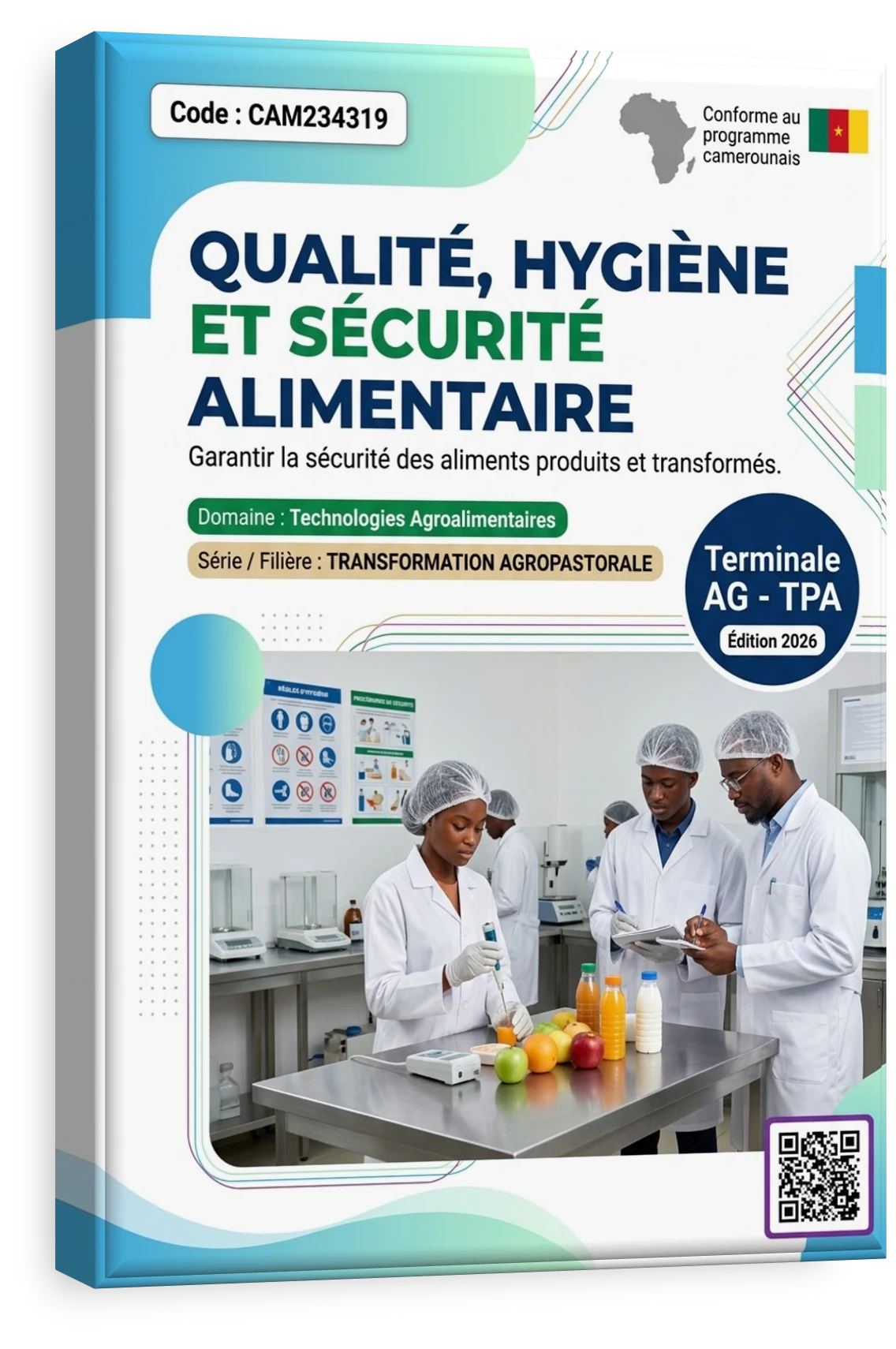 Couverture du livre