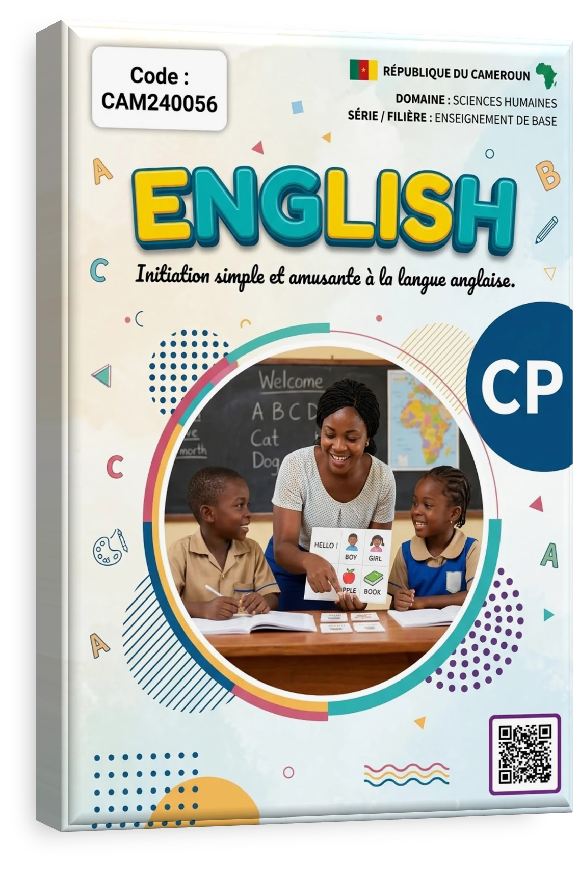 Couverture du livre
