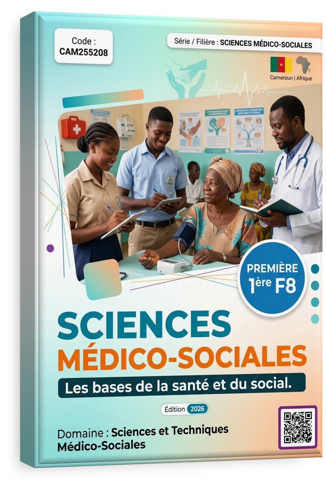 Couverture du livre