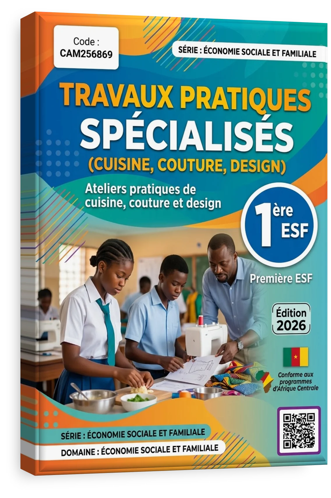 Couverture du livre