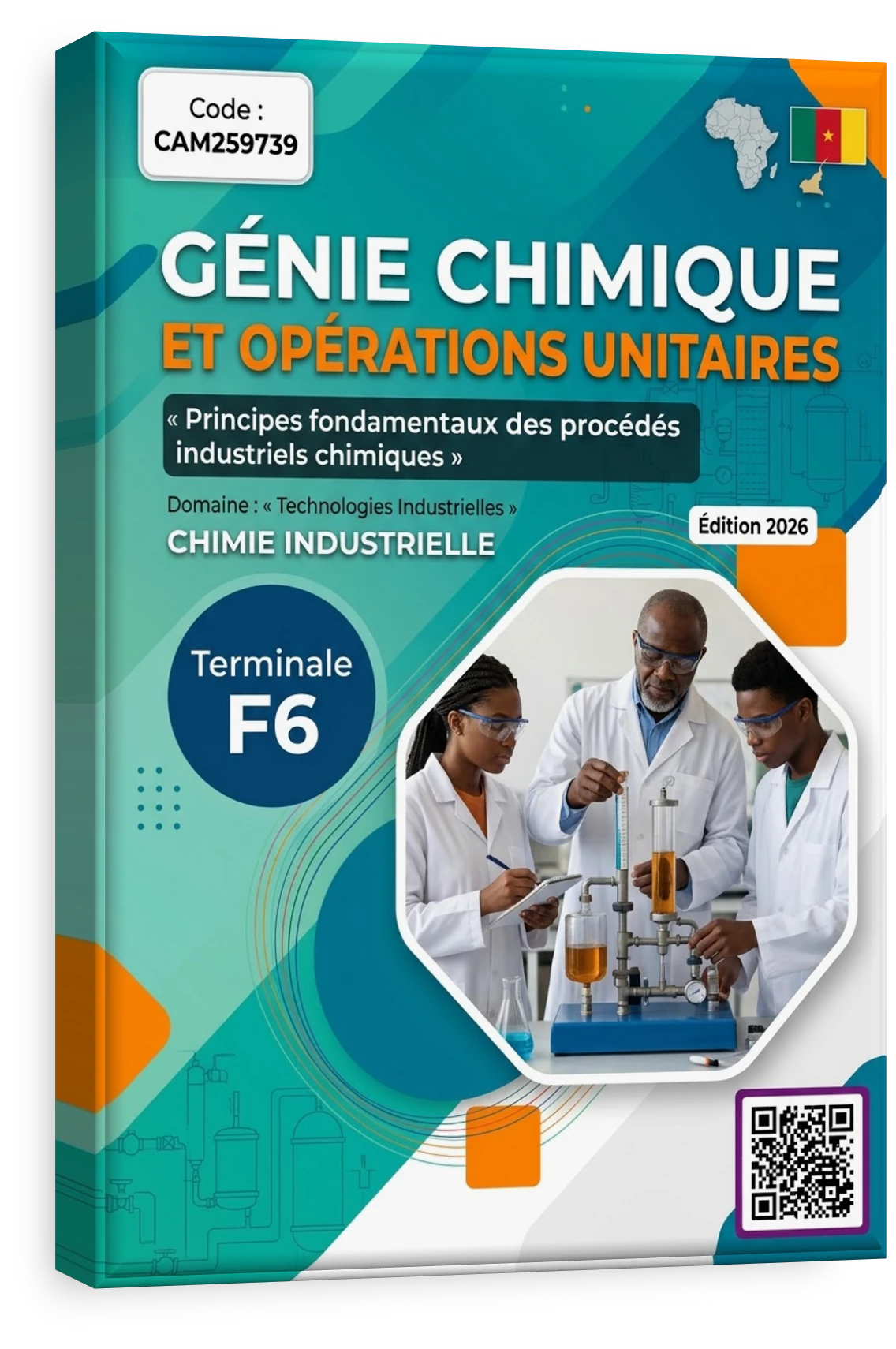 Couverture du livre