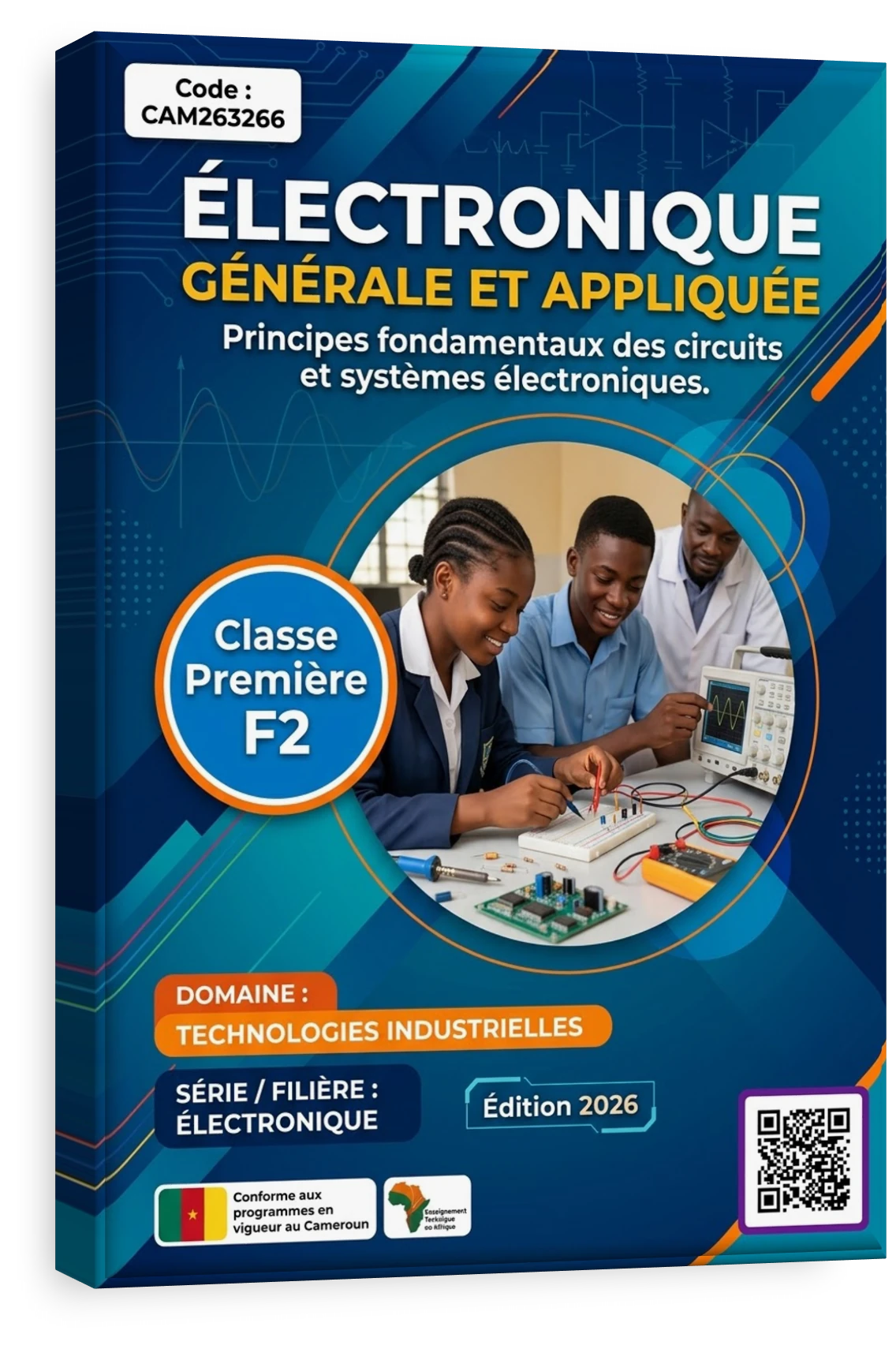 Couverture du livre