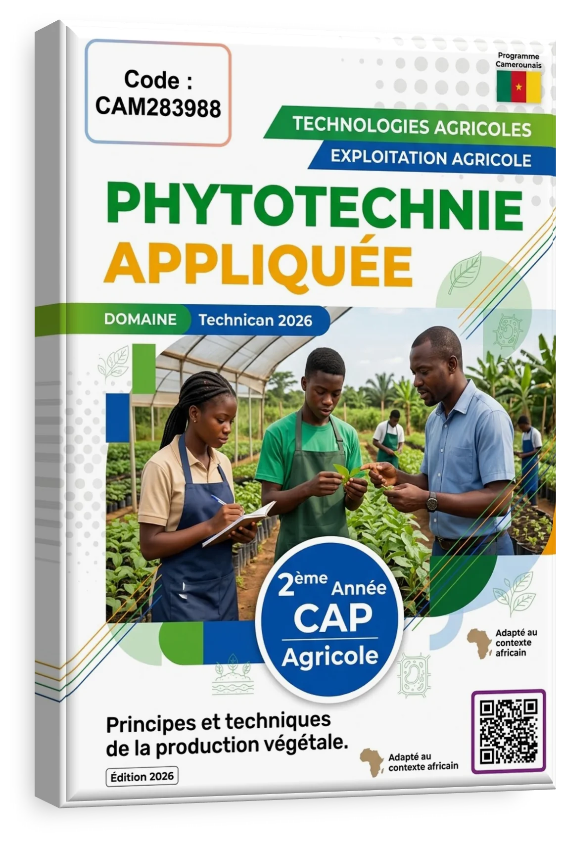 Couverture du livre