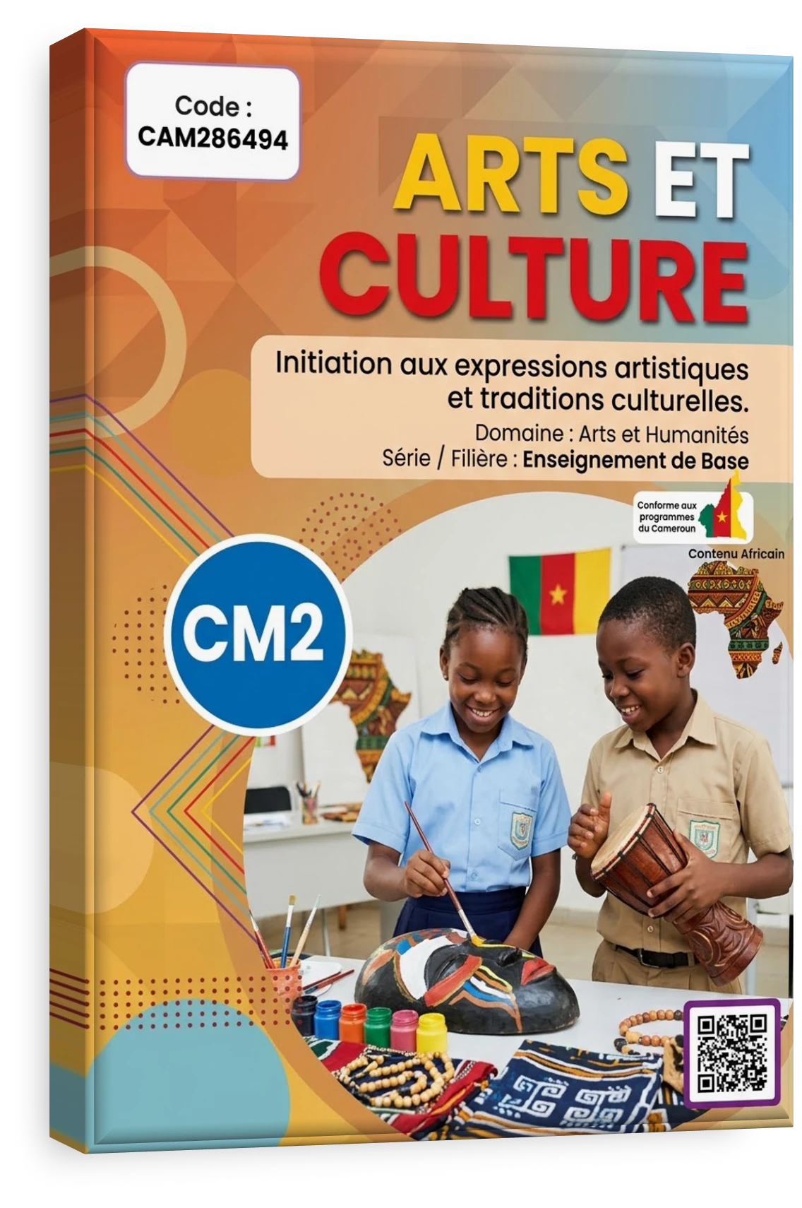 Couverture du livre