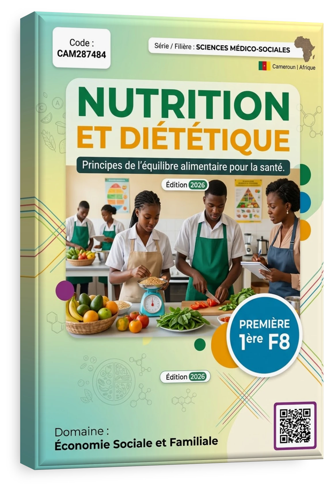 Couverture du livre