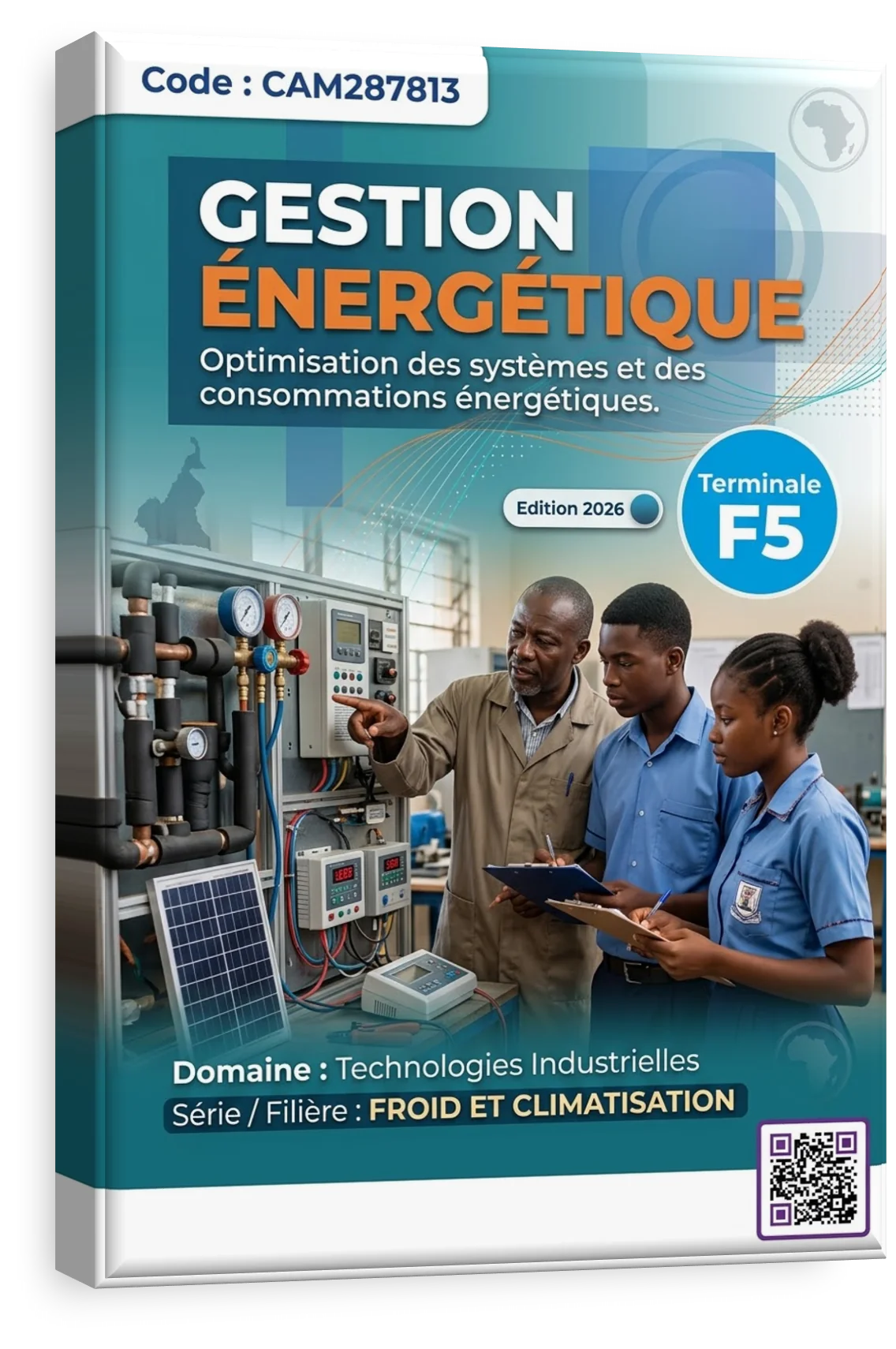Couverture du livre