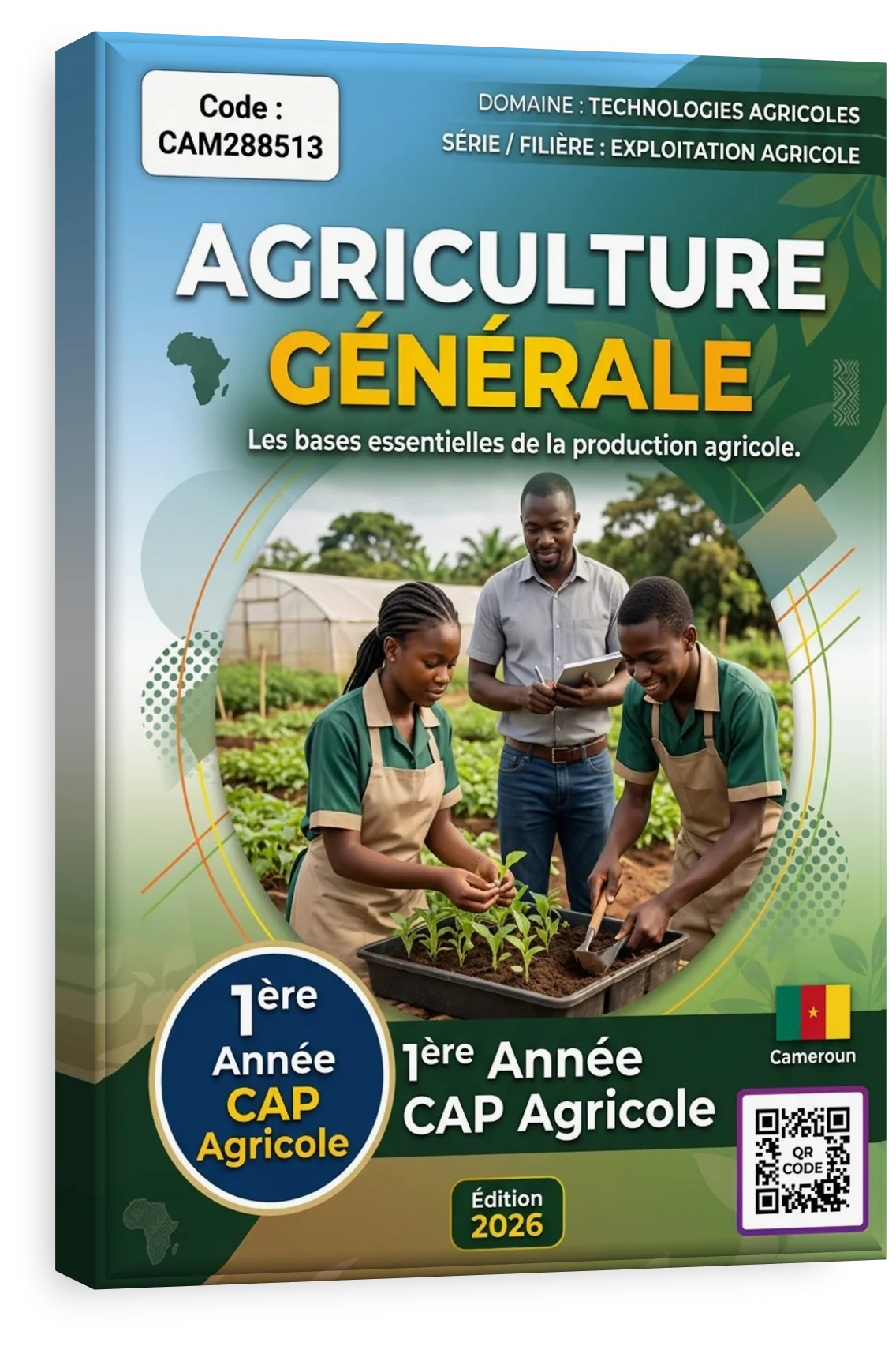 Couverture du livre