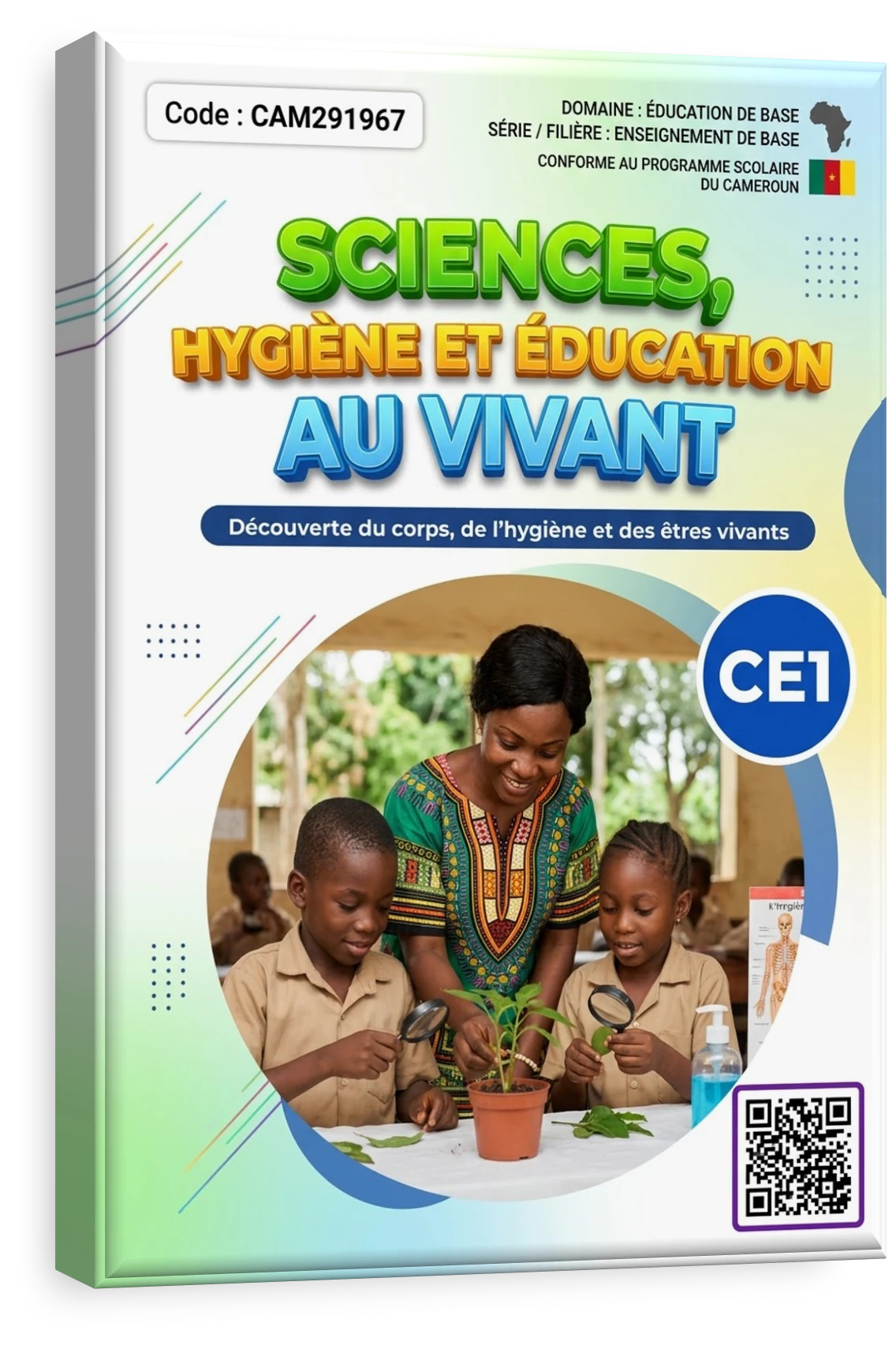Couverture du livre