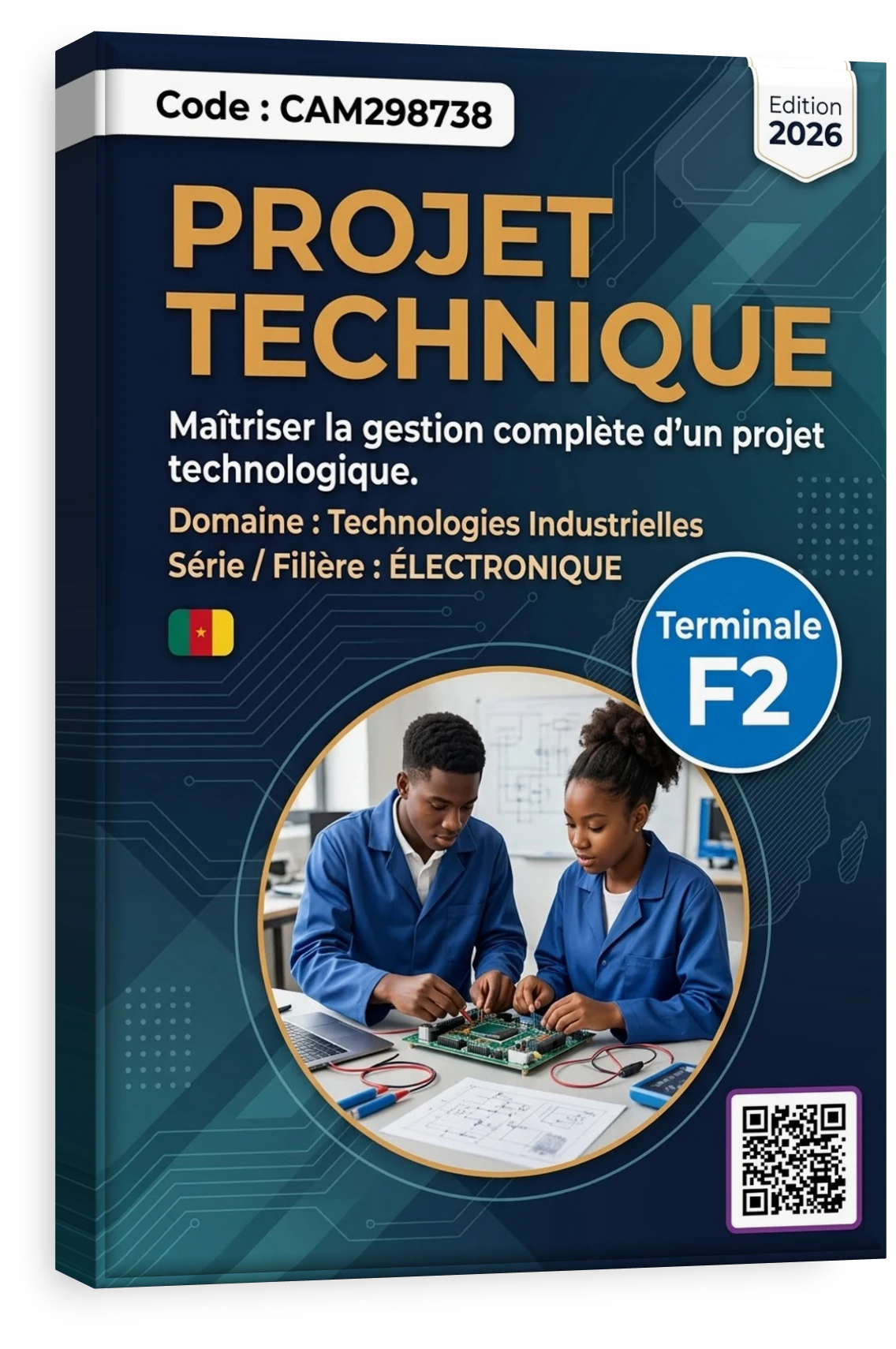 Couverture du livre