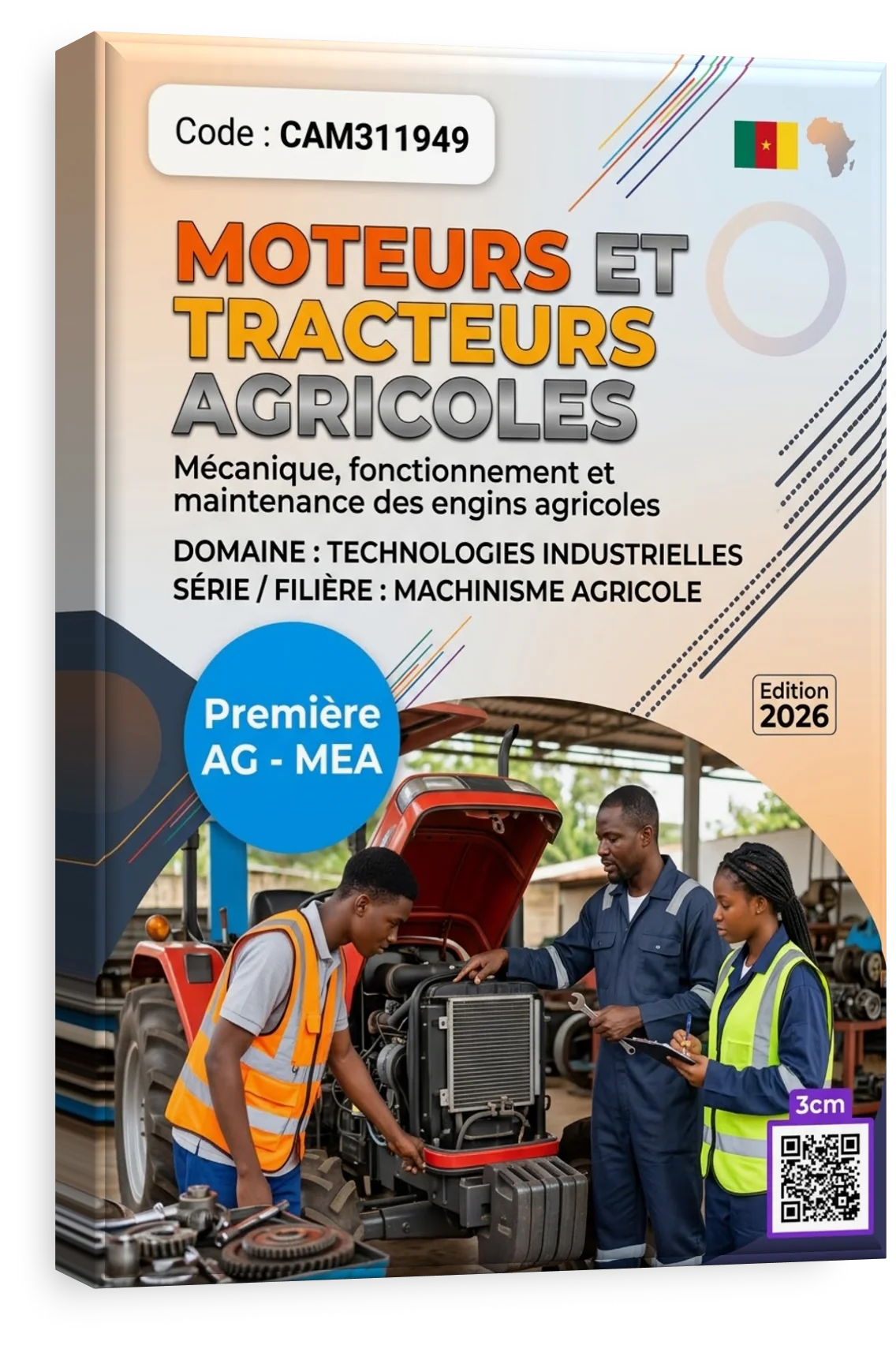 Couverture du livre