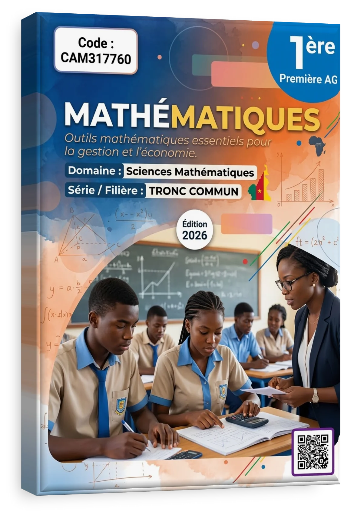 Couverture du livre
