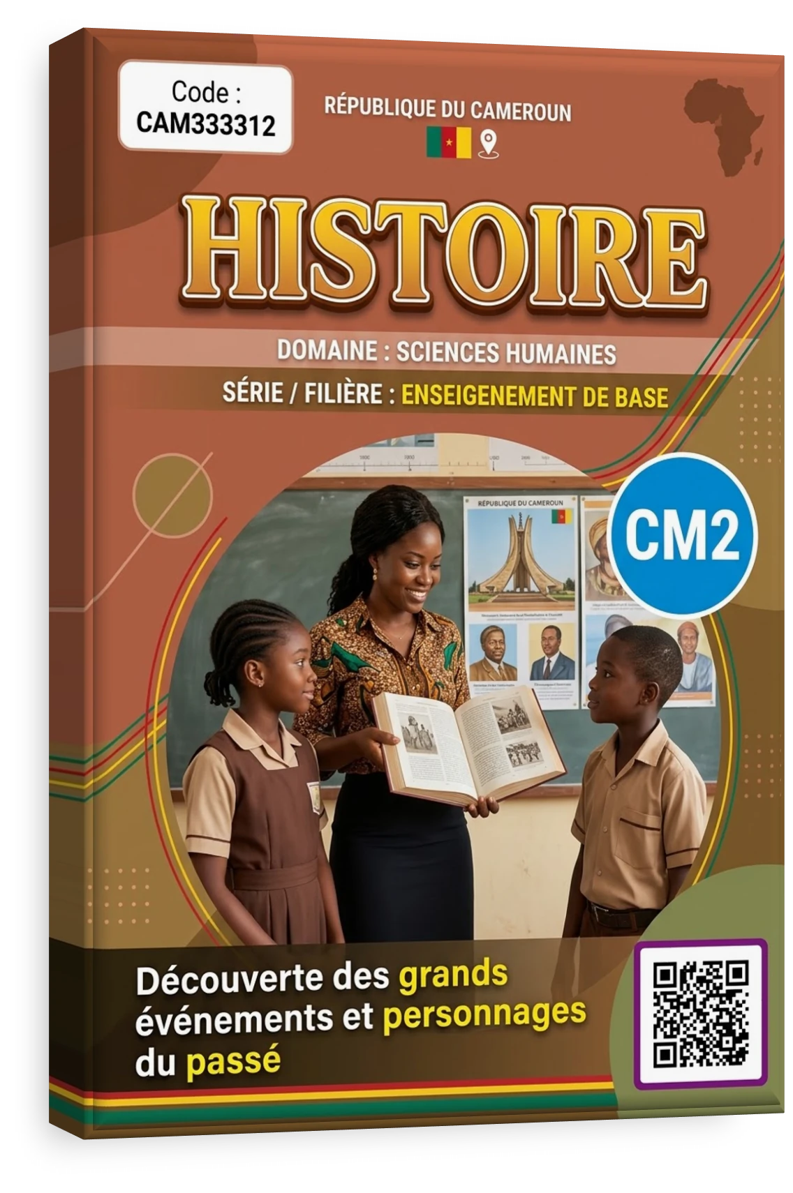 Couverture du livre