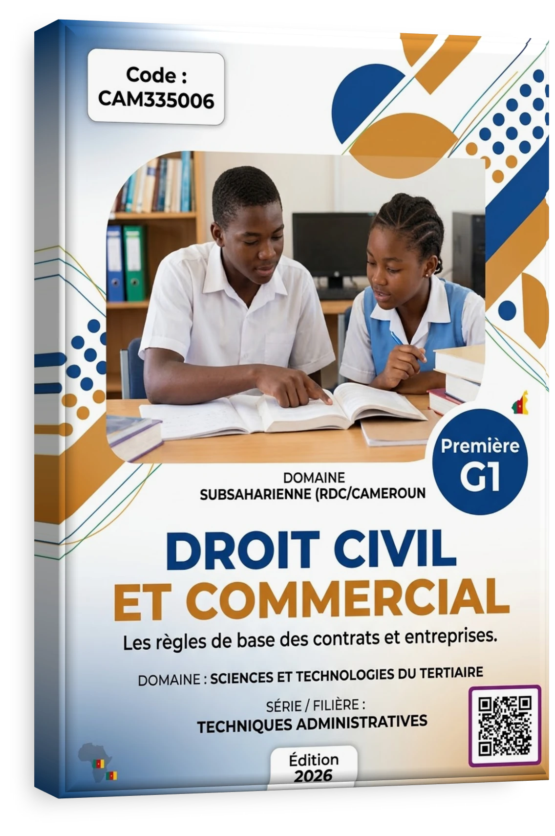 Couverture du livre