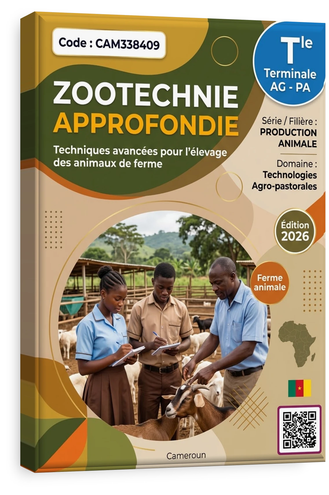 Couverture du livre