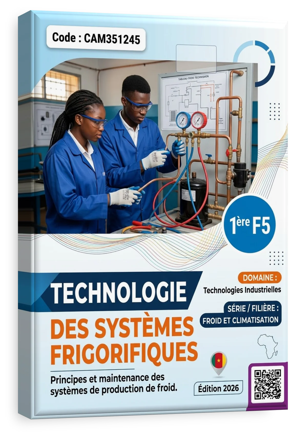Couverture du livre
