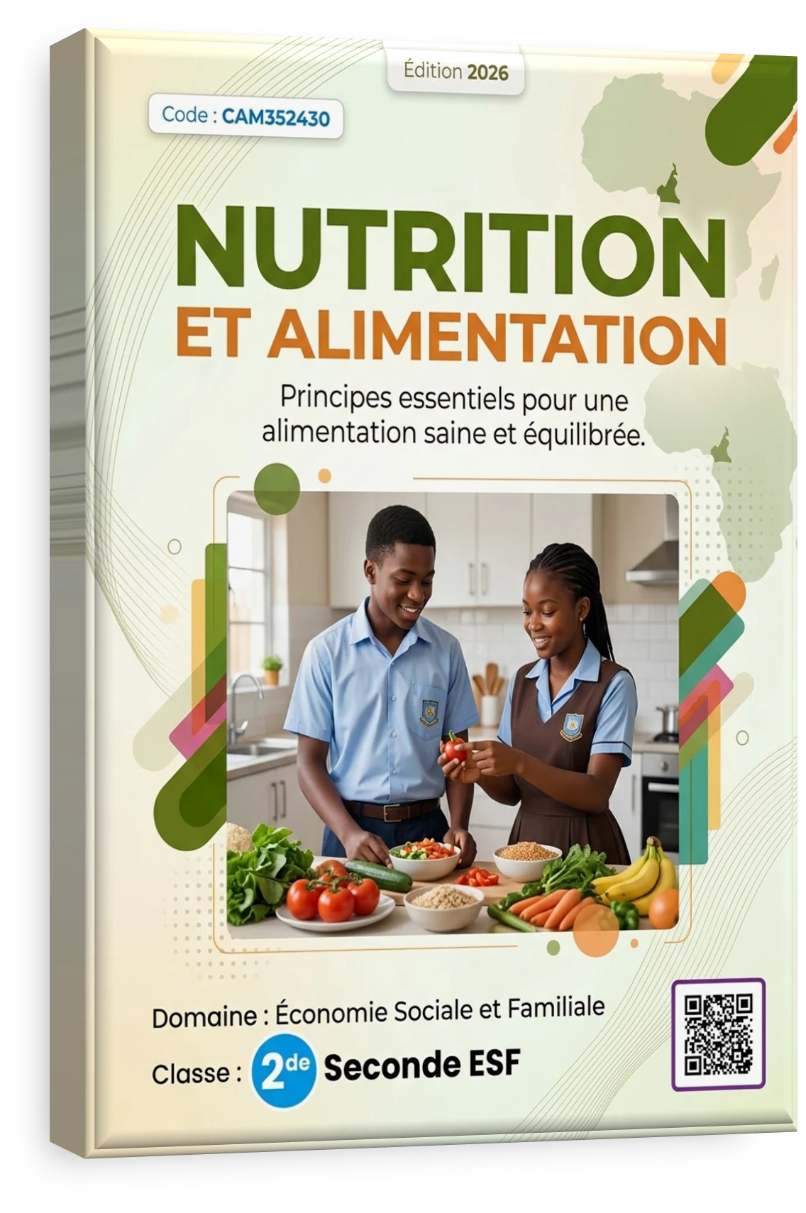 Couverture du livre