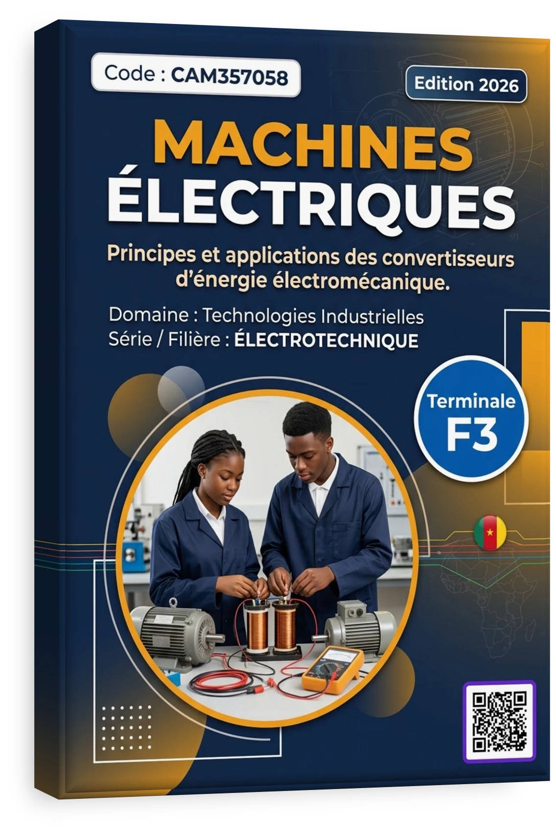 Couverture du livre